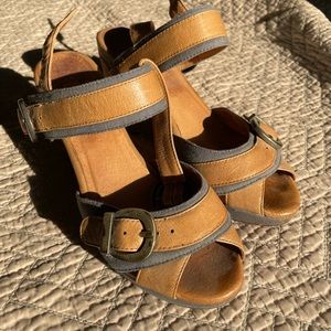 Miz mooz wedges